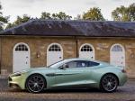 Aston Martin Vanquish 2012 года (UK)